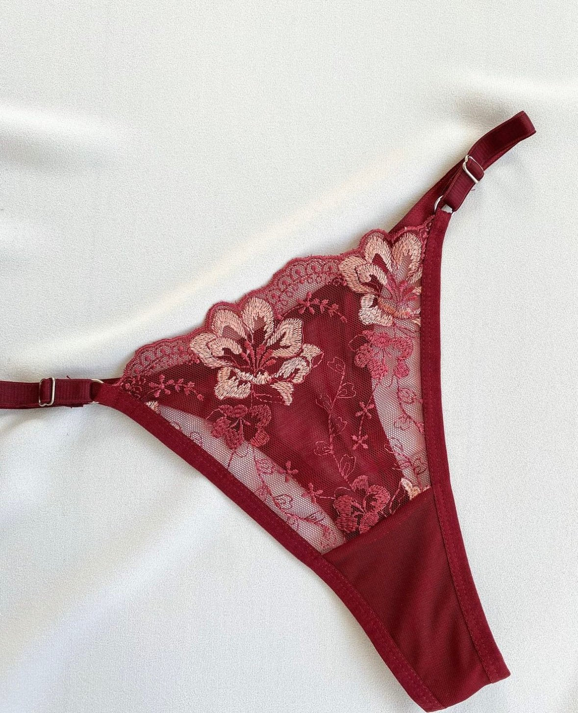 Fleur de Rouge