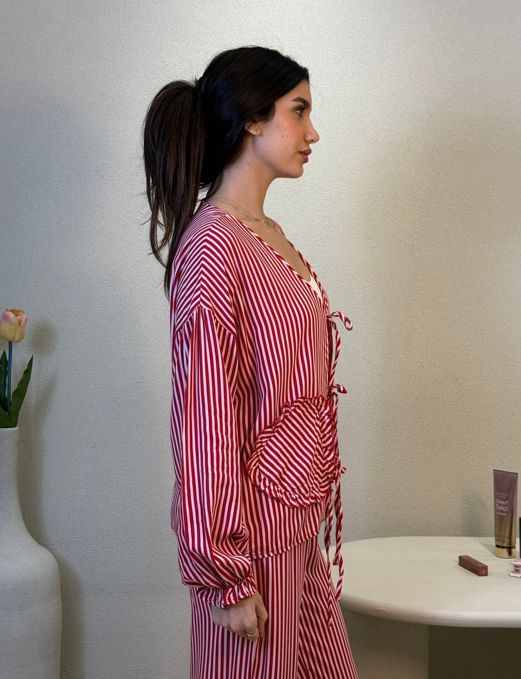Candy Strip Pajama