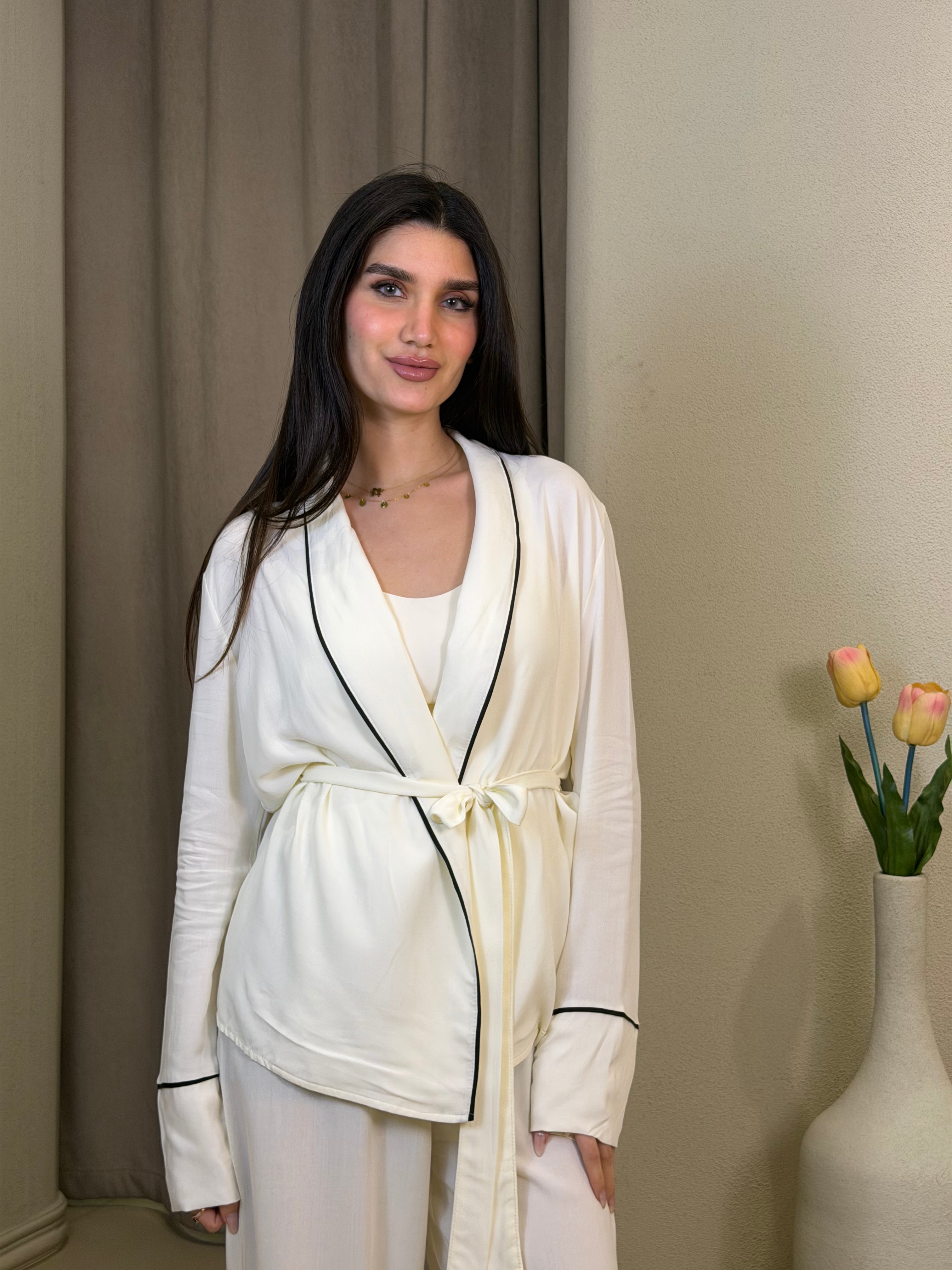 Classic Pajama Set
