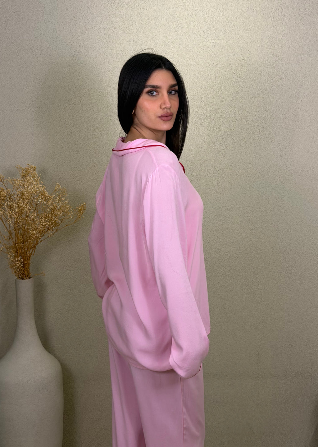 Blushing Hearts Pajama