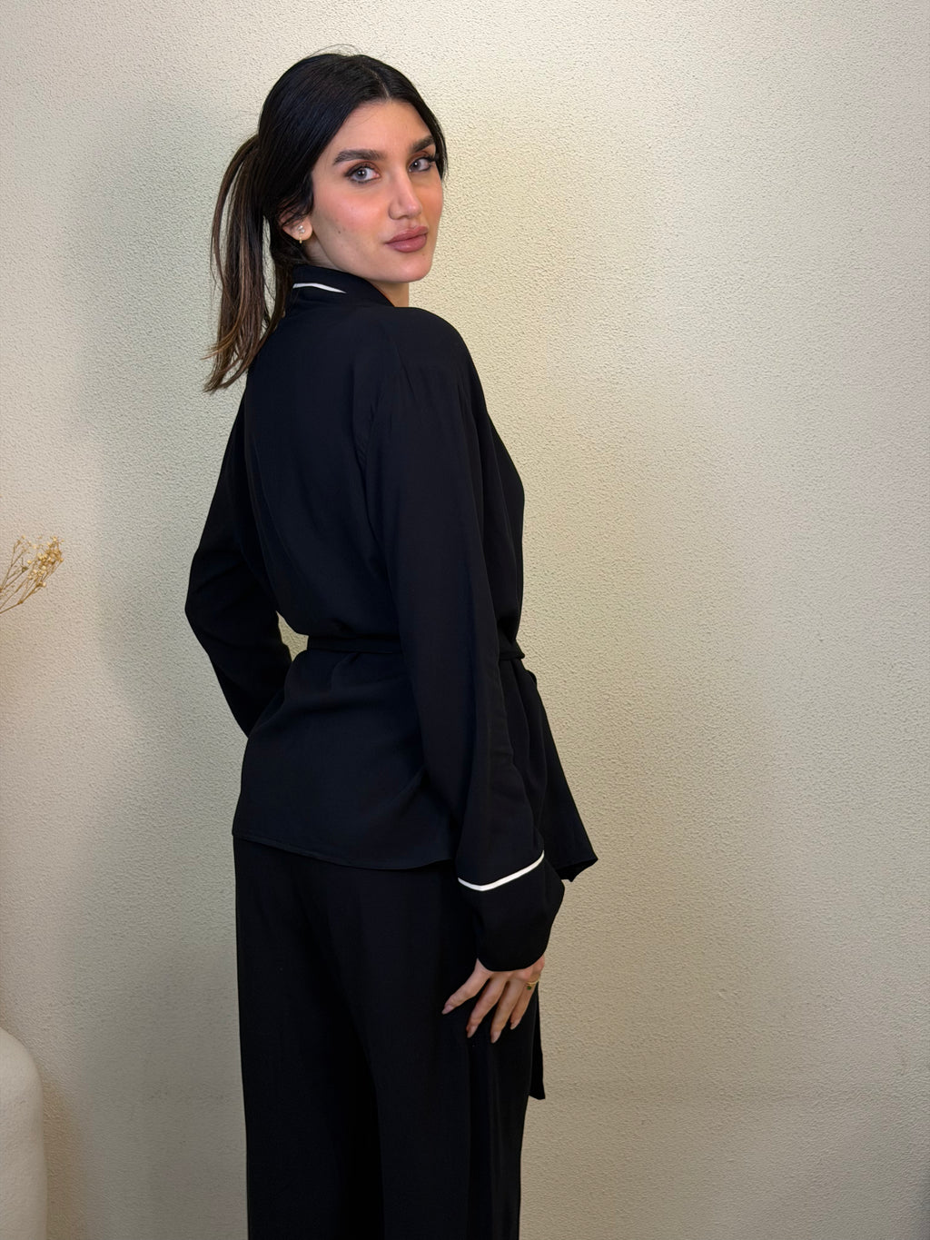 Classic Pajama Set