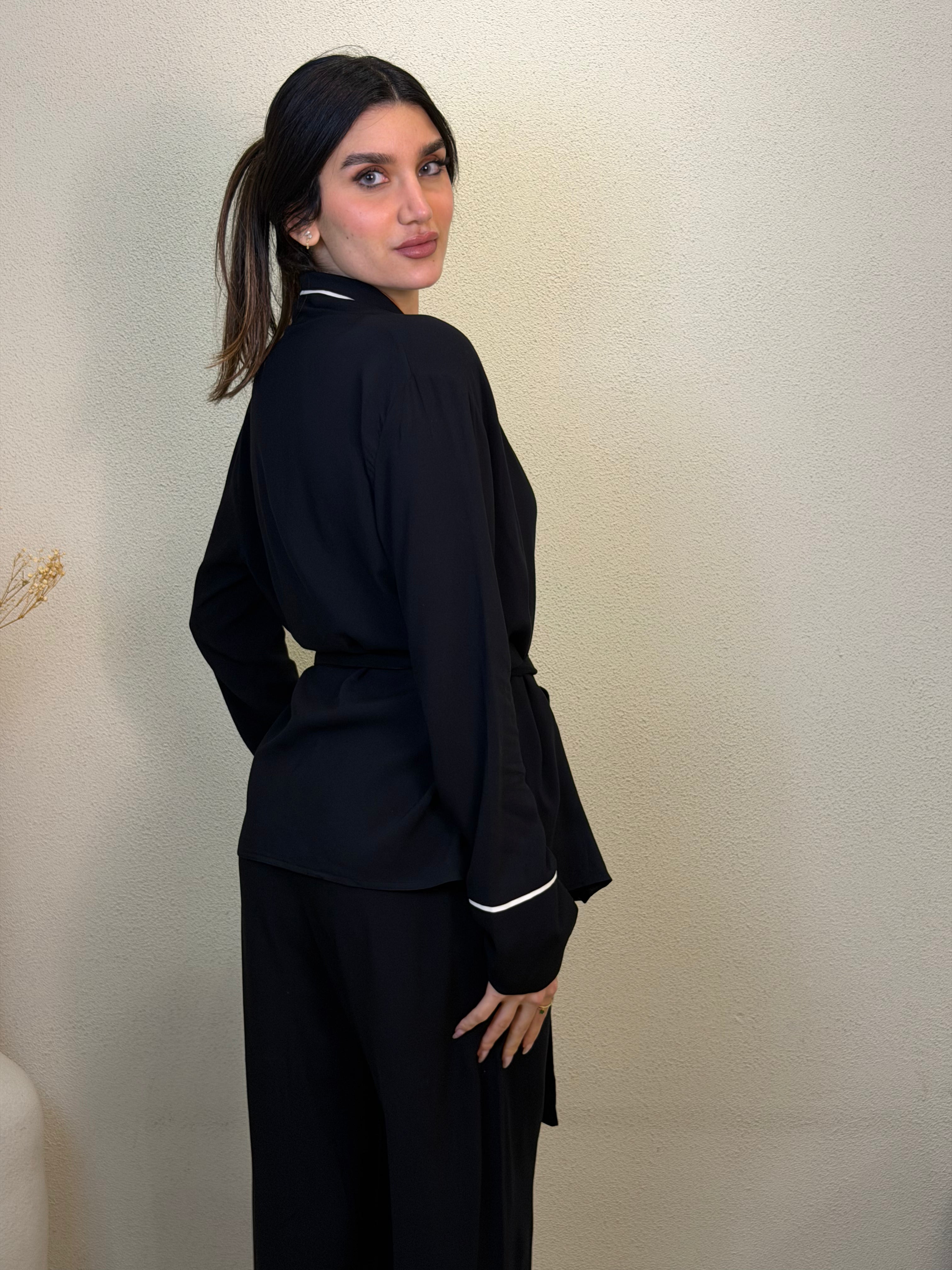Classic Pajama Set