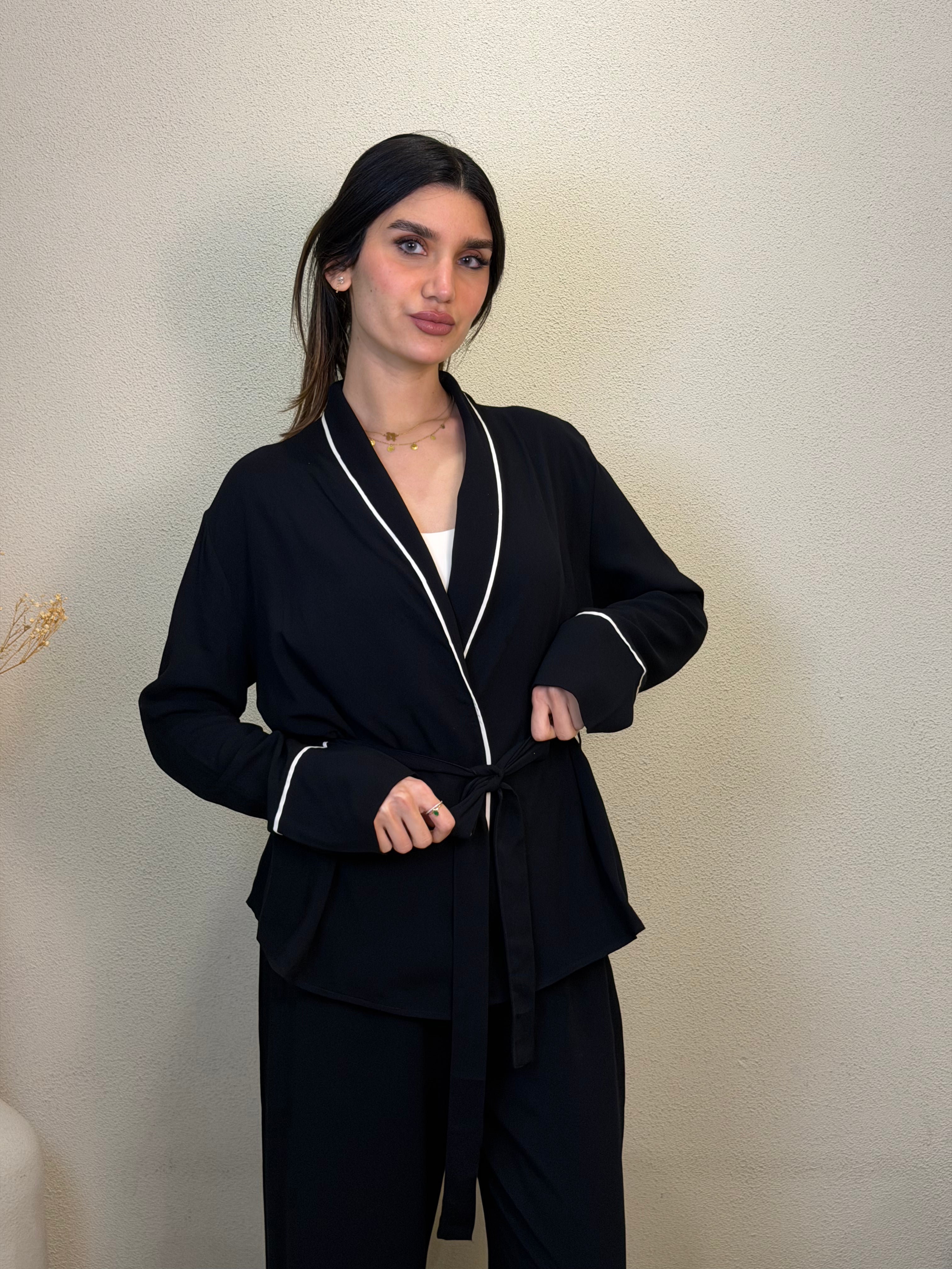 Classic Pajama Set