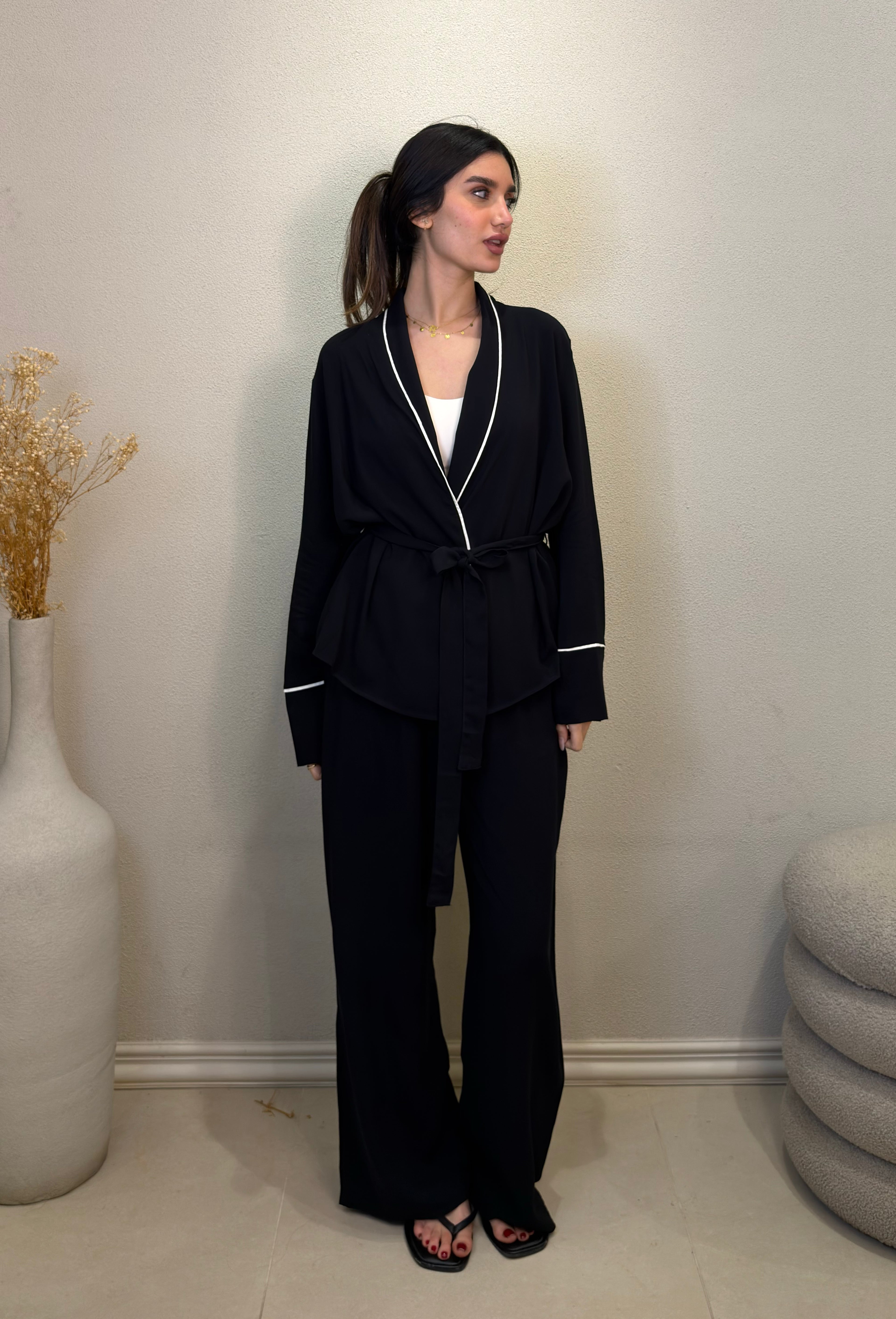 Classic Pajama Set