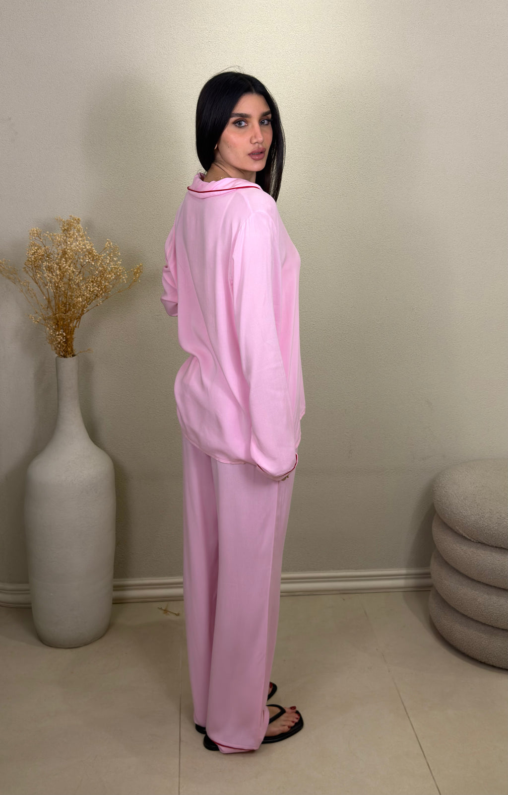 Blushing Hearts Pajama