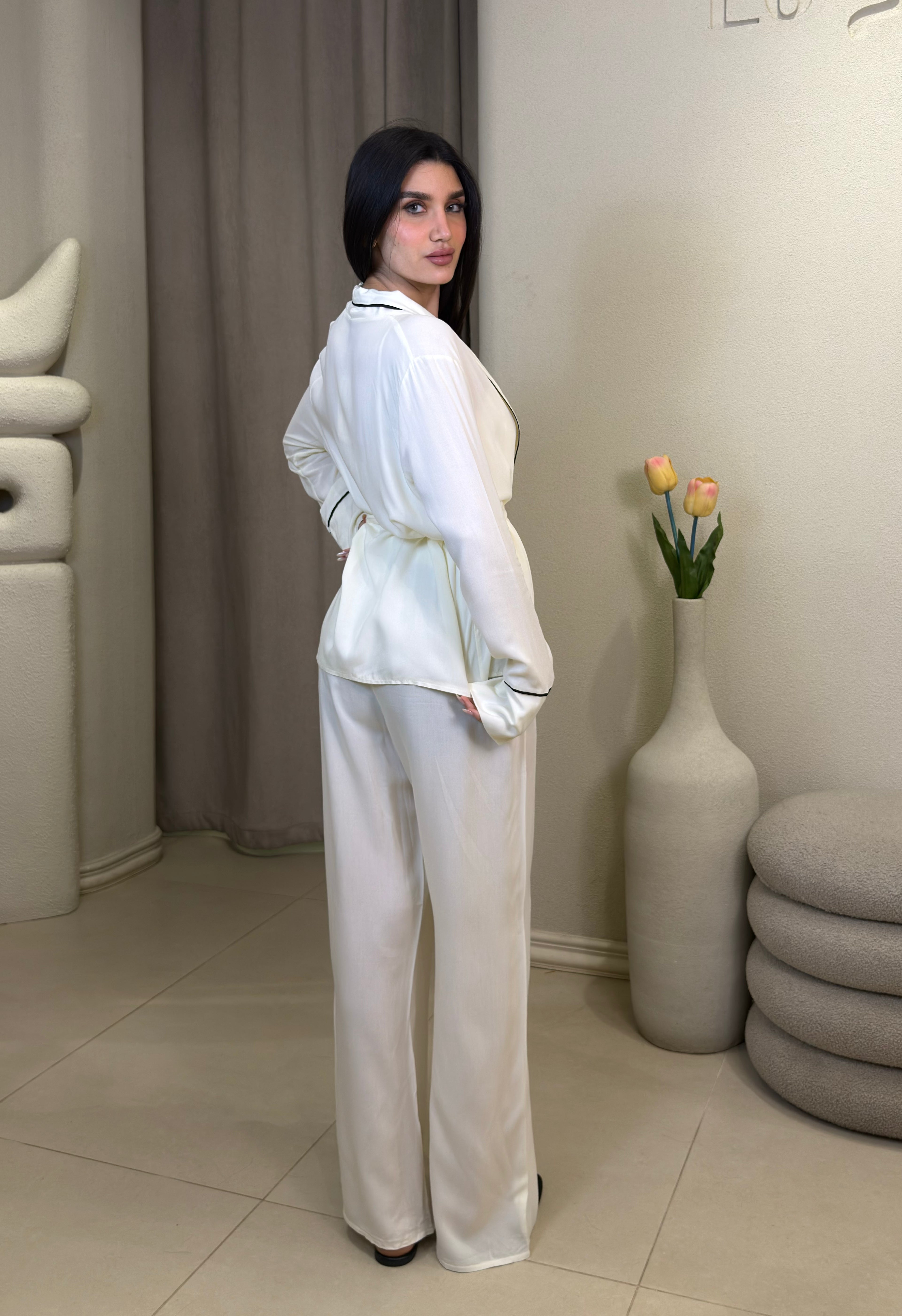 Classic Pajama Set