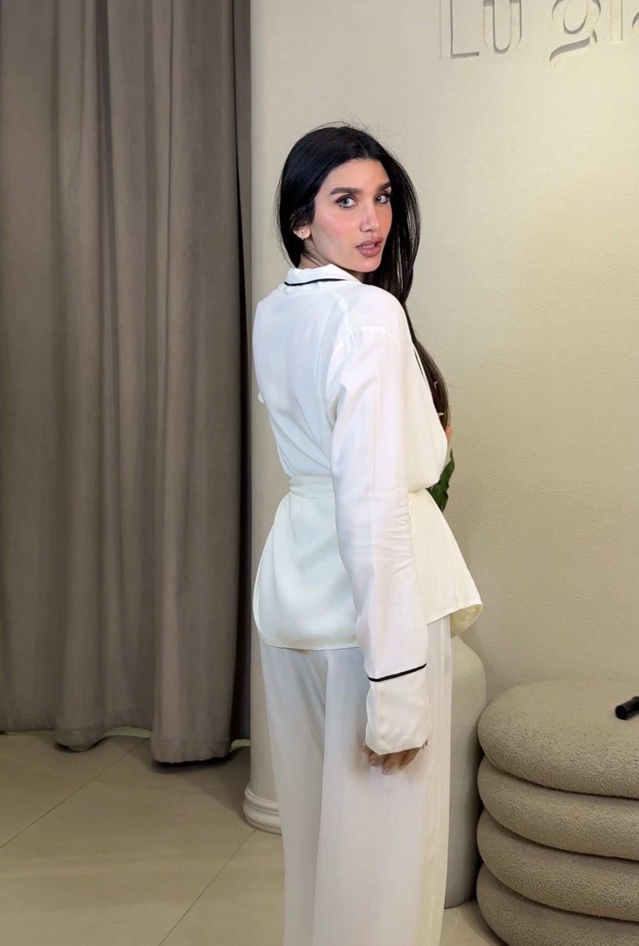 Classic Pajama Set
