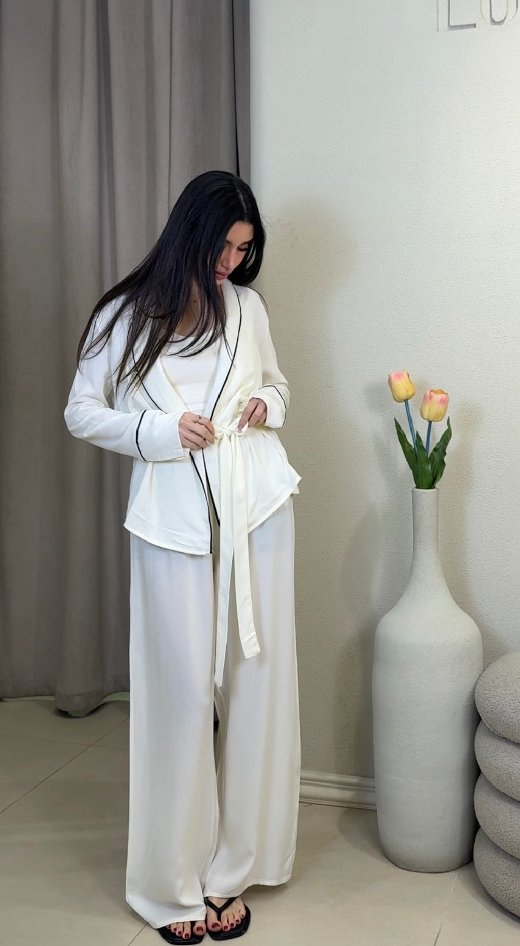 Classic Pajama Set