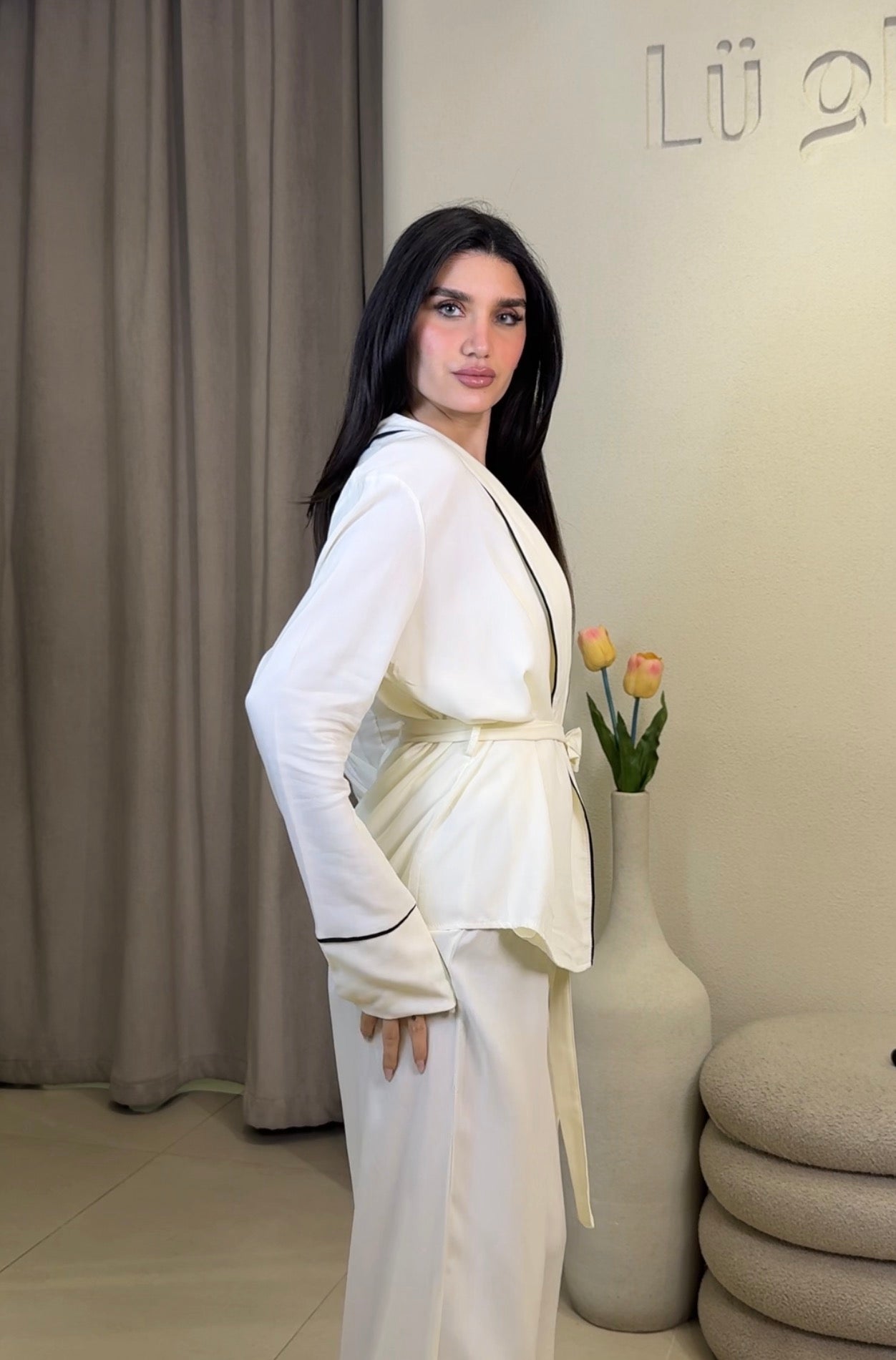 Classic Pajama Set