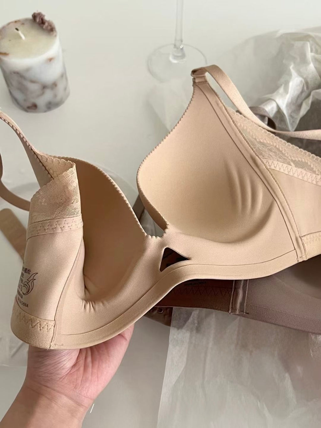 Side Smoothing Bra