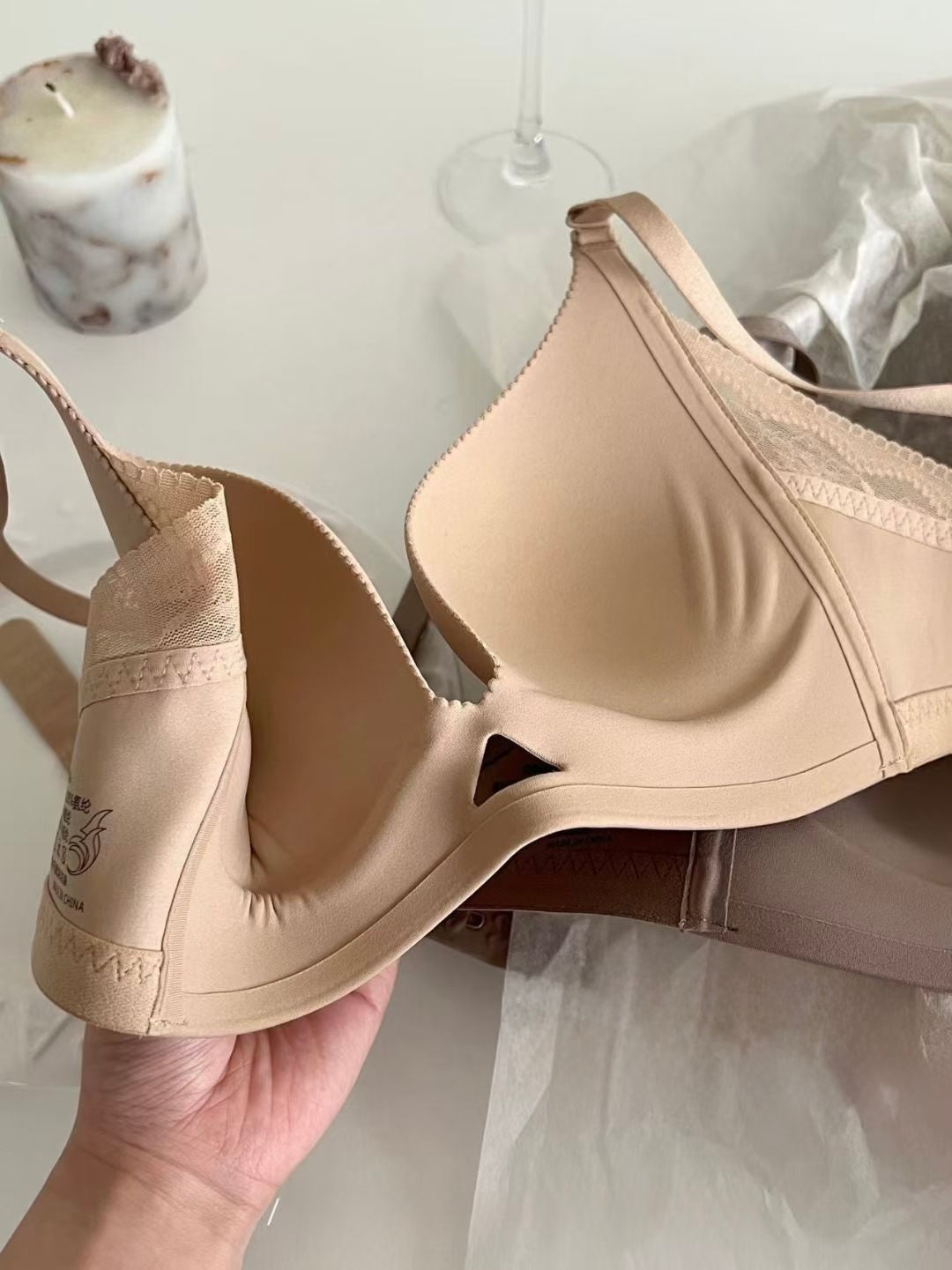 Side Smoothing Bra