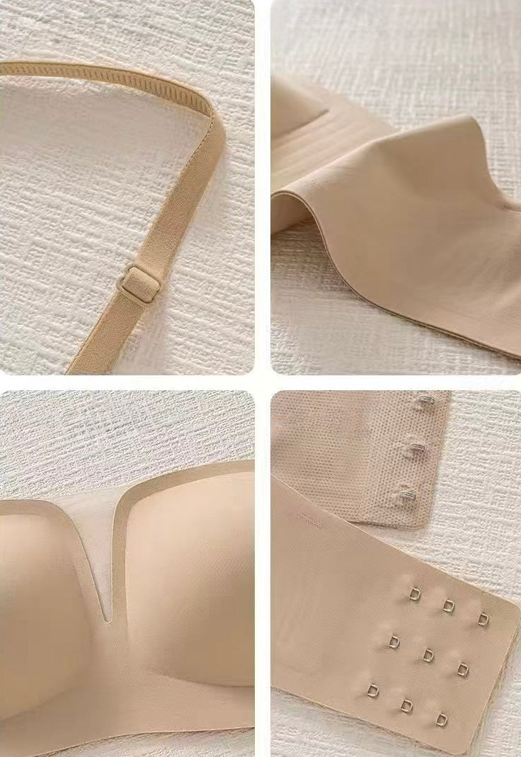 Seamless V Bra