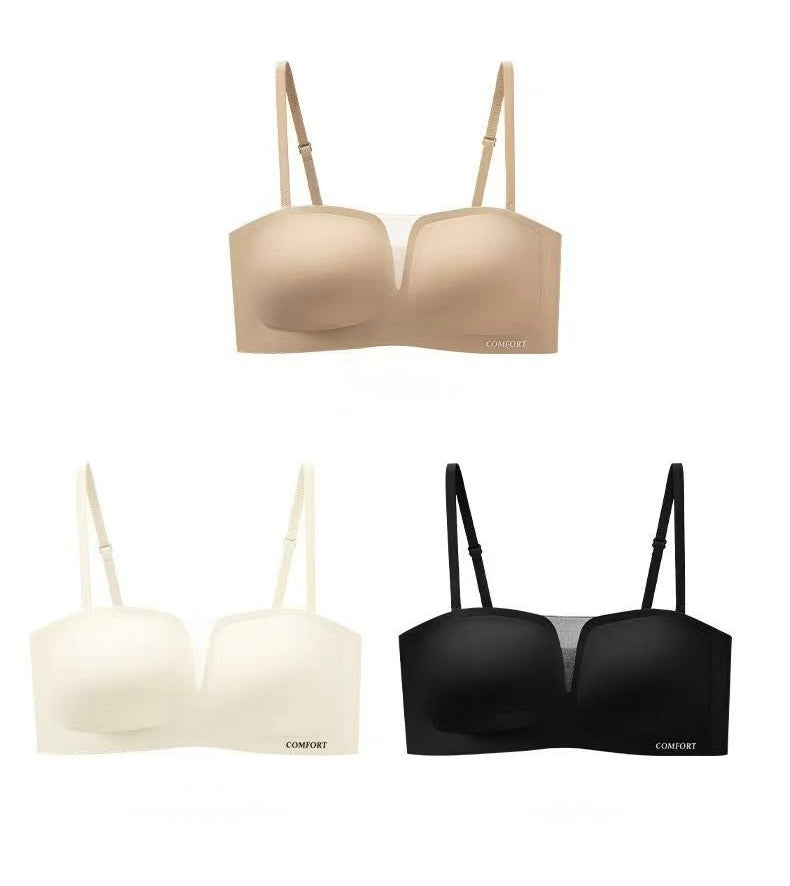 Seamless V Bra