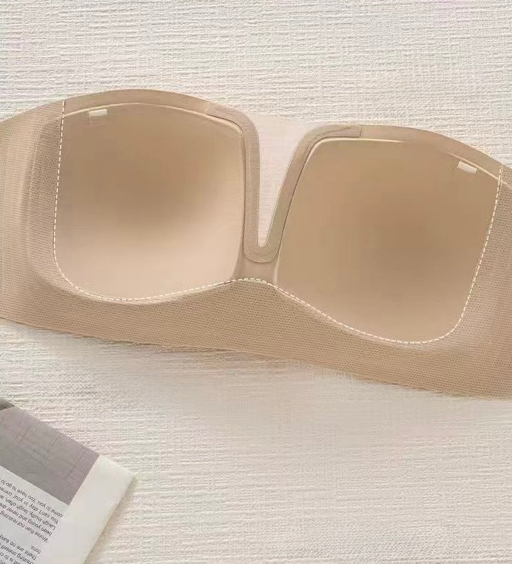 Seamless V Bra