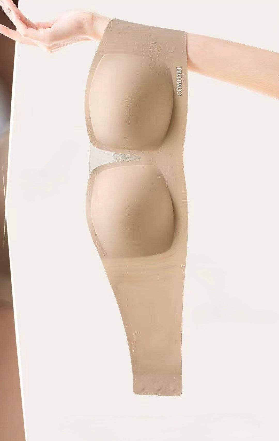 Seamless V Bra