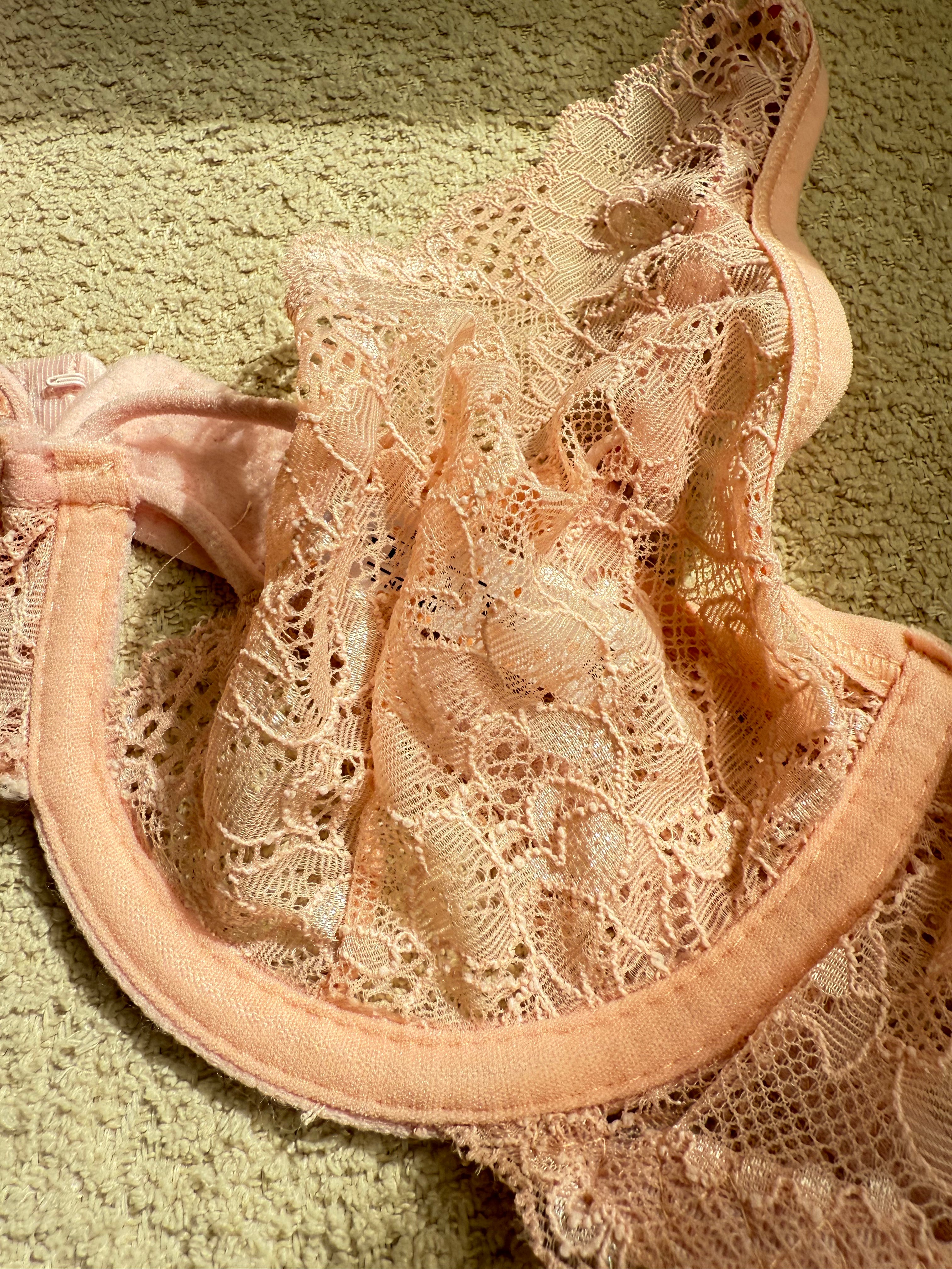 Lace Lingerie Set