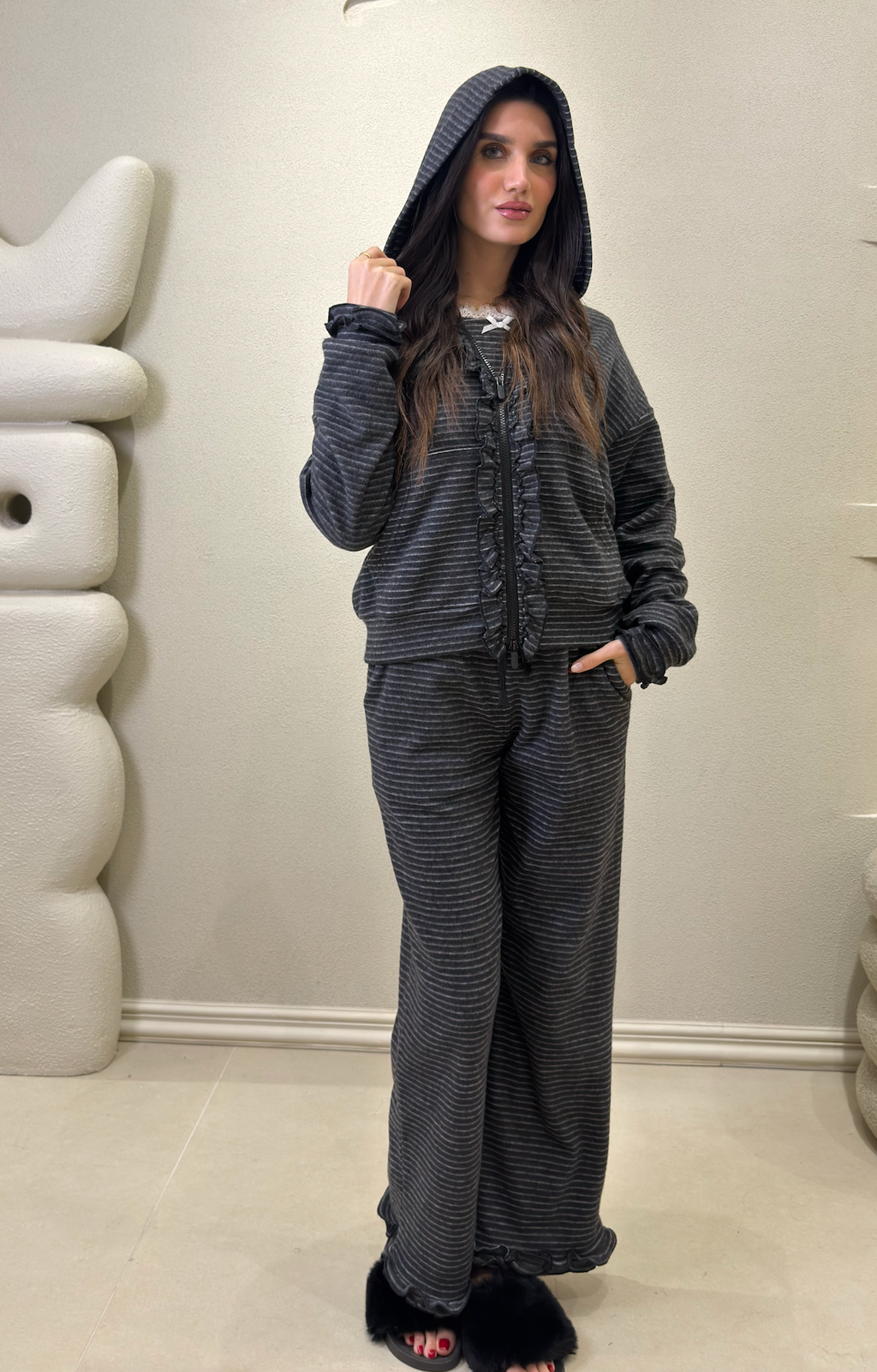 Iris Pajama