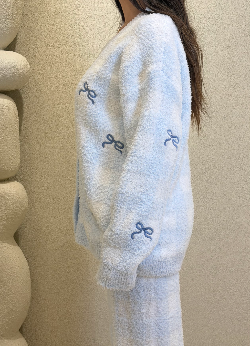 Heavenly Bow Pajama