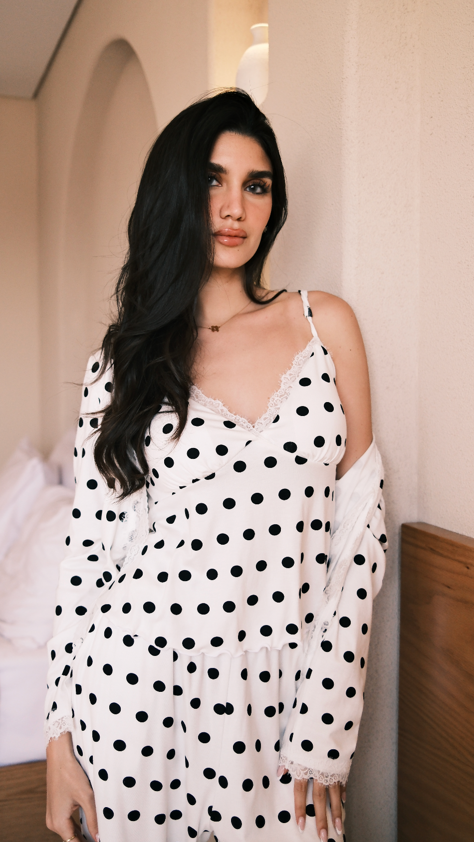 Polka Dot Pajama