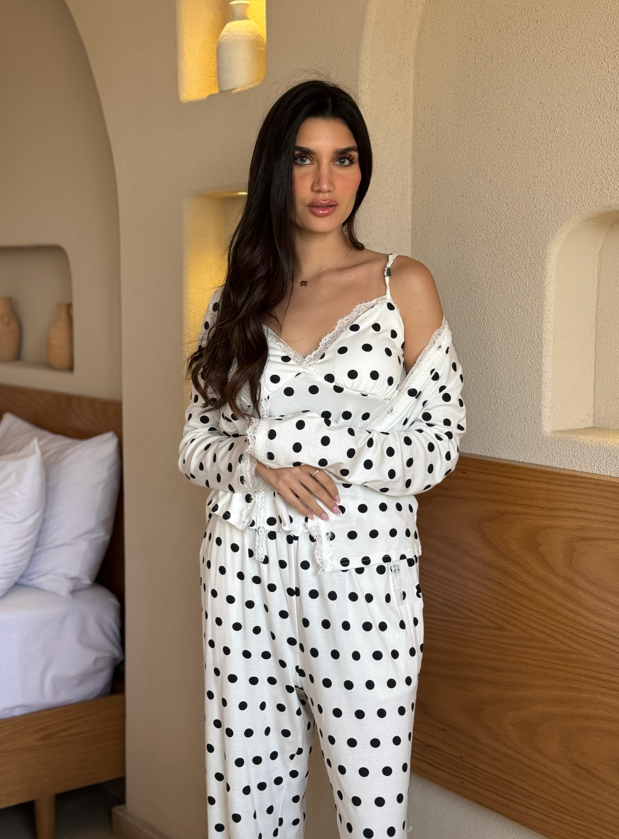Polka Dot Pajama