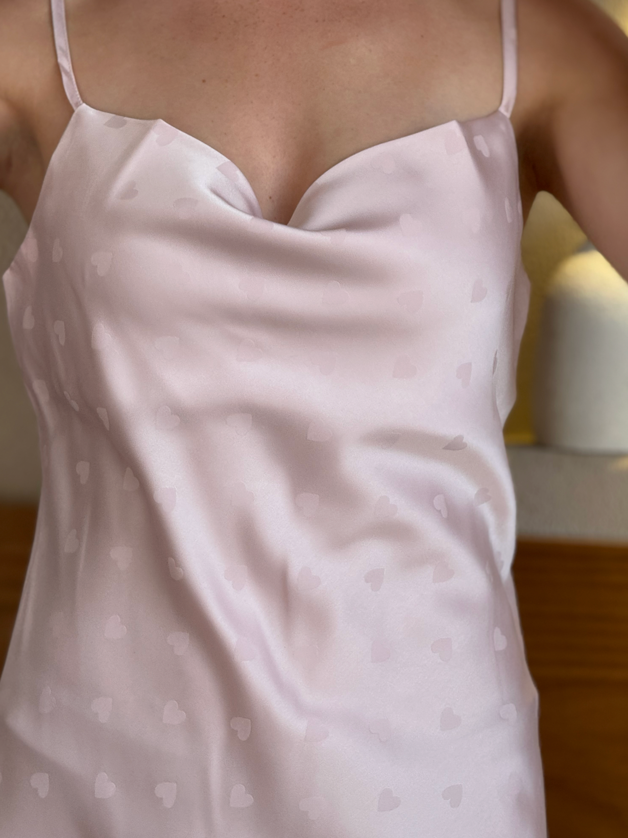 Pinky Love Babydoll
