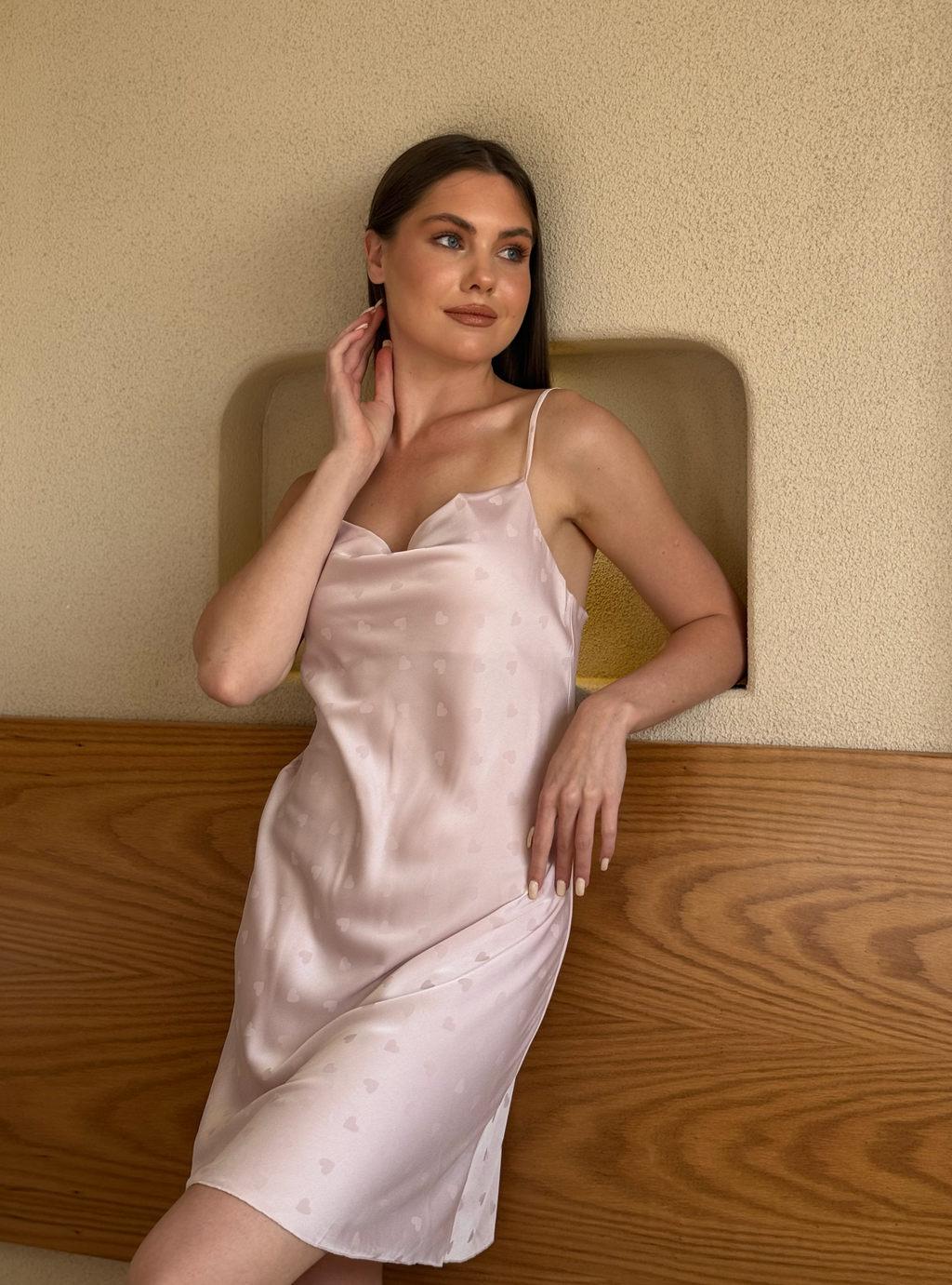 Pinky Love Babydoll