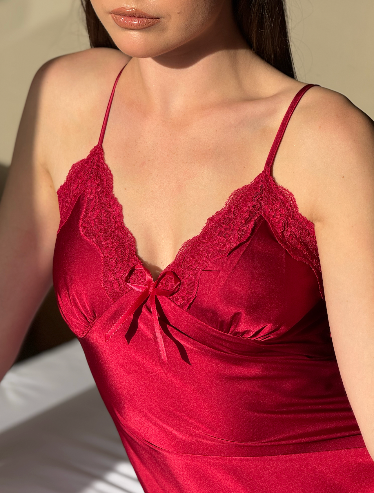 Rena Lace Babydoll
