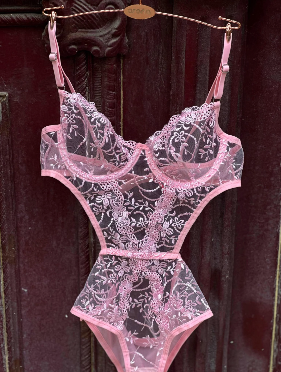 Victoria Bodysuit