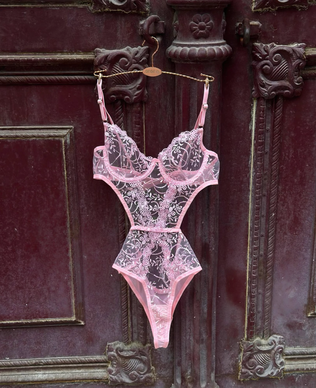 Victoria Bodysuit