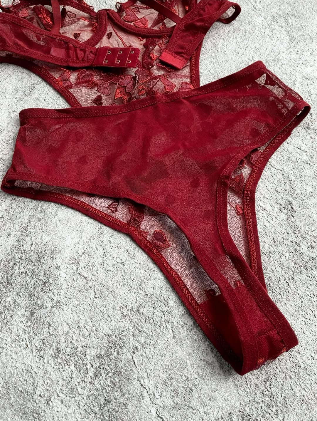 Little Hearts bodysuit