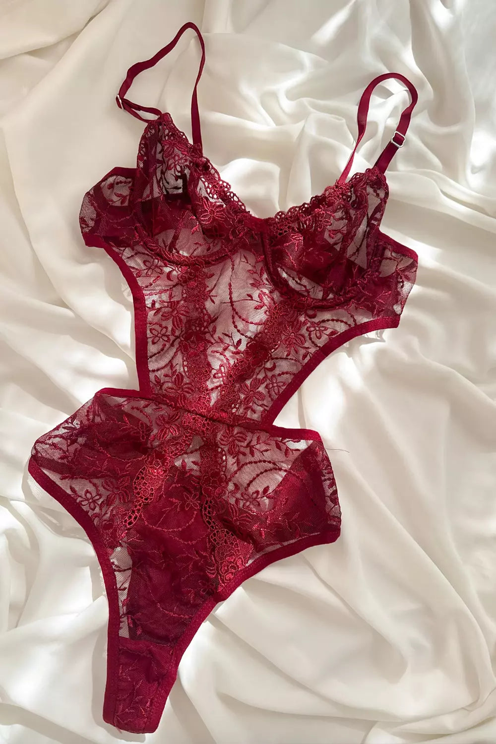 Emma Bodysuit