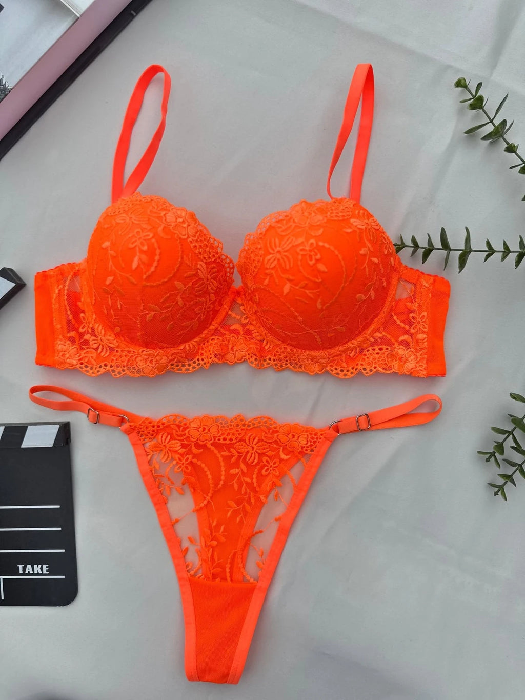 Emma Padded Set