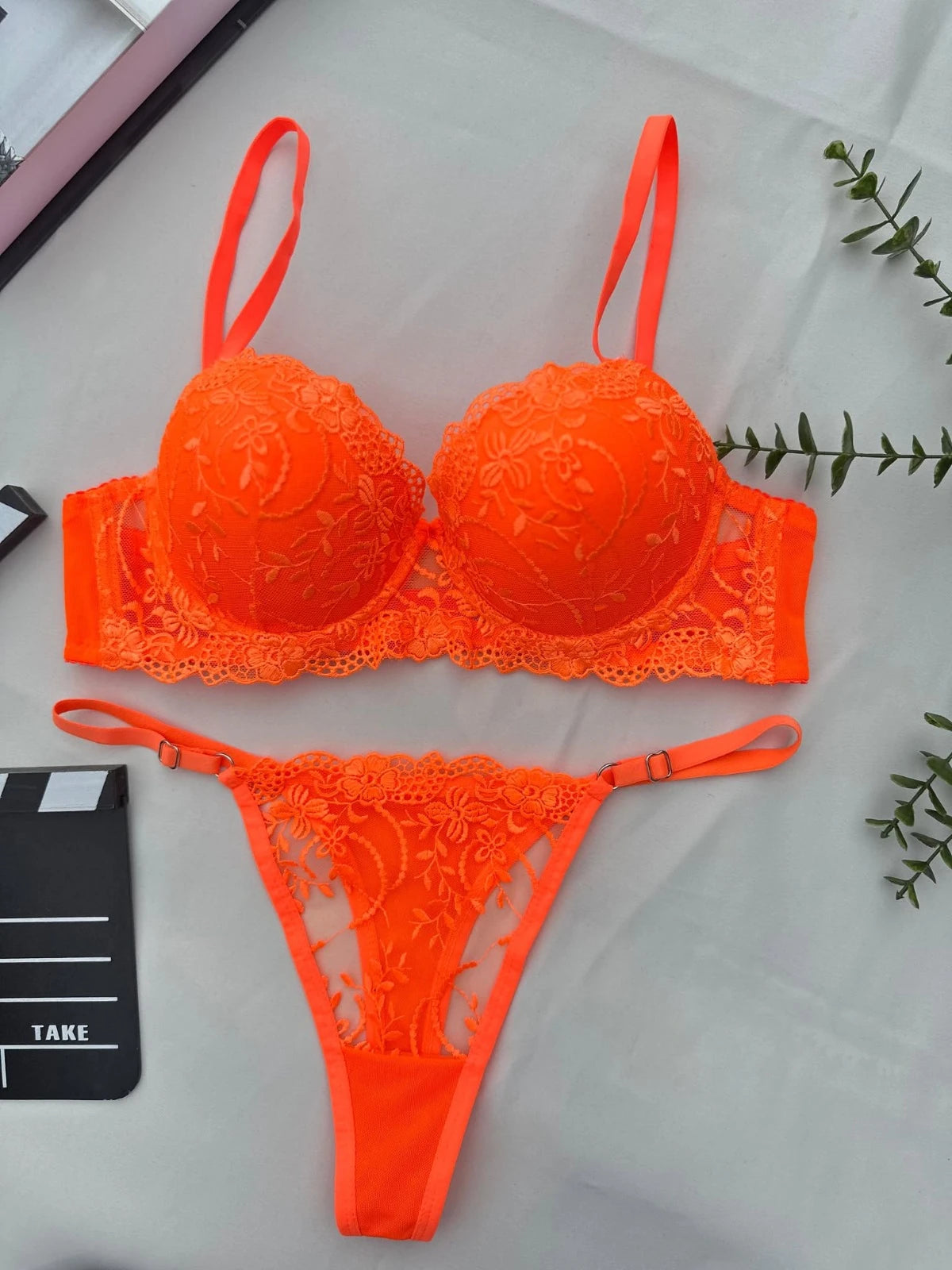 Emma Padded Set