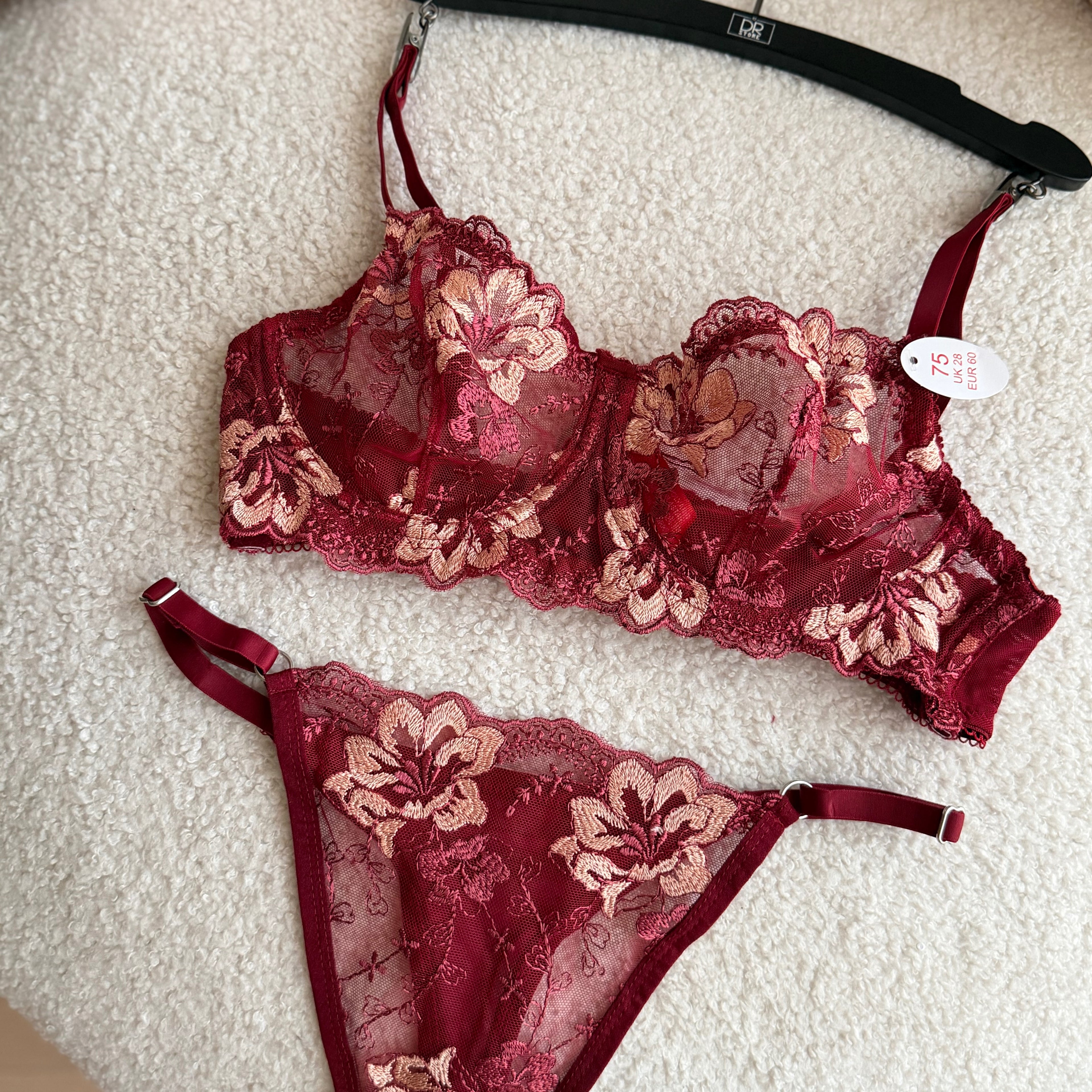 Fleur de Rouge