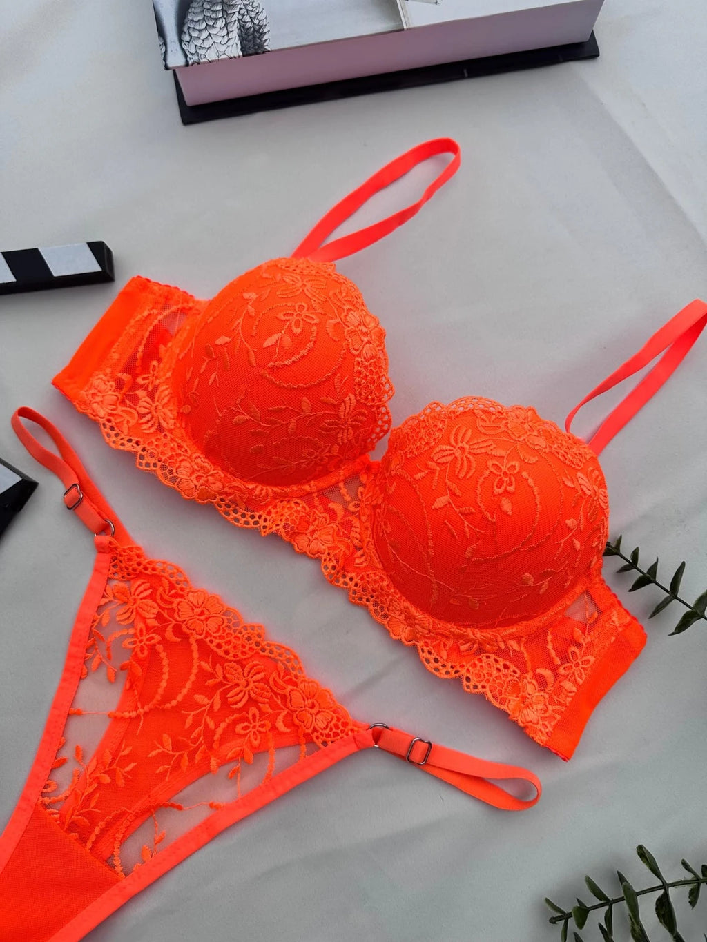 Emma Padded Set