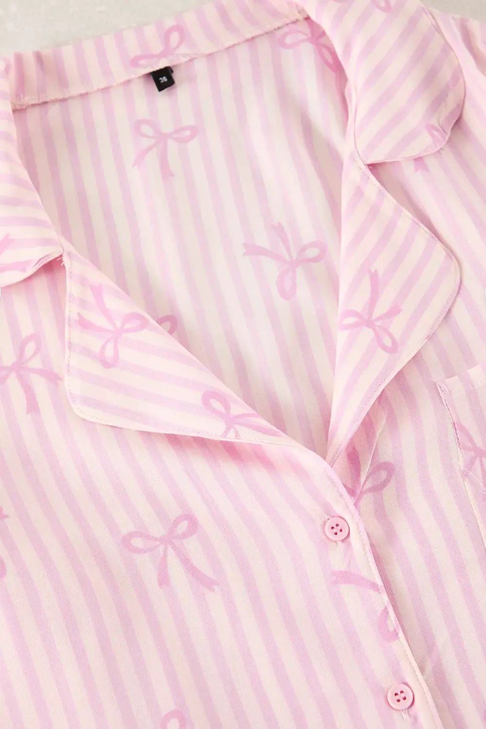 Luna Bow Pajama