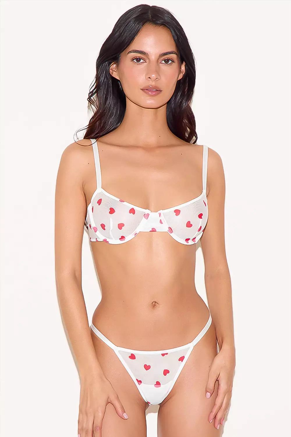 Mesh Lingerie