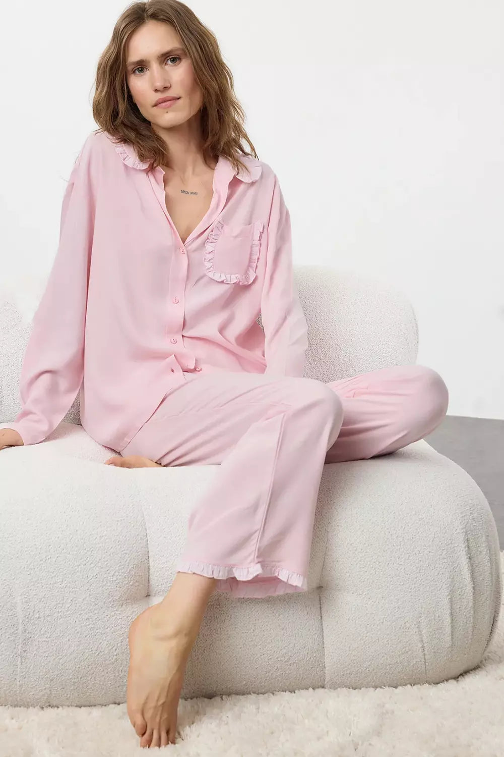 Kitty Pajama