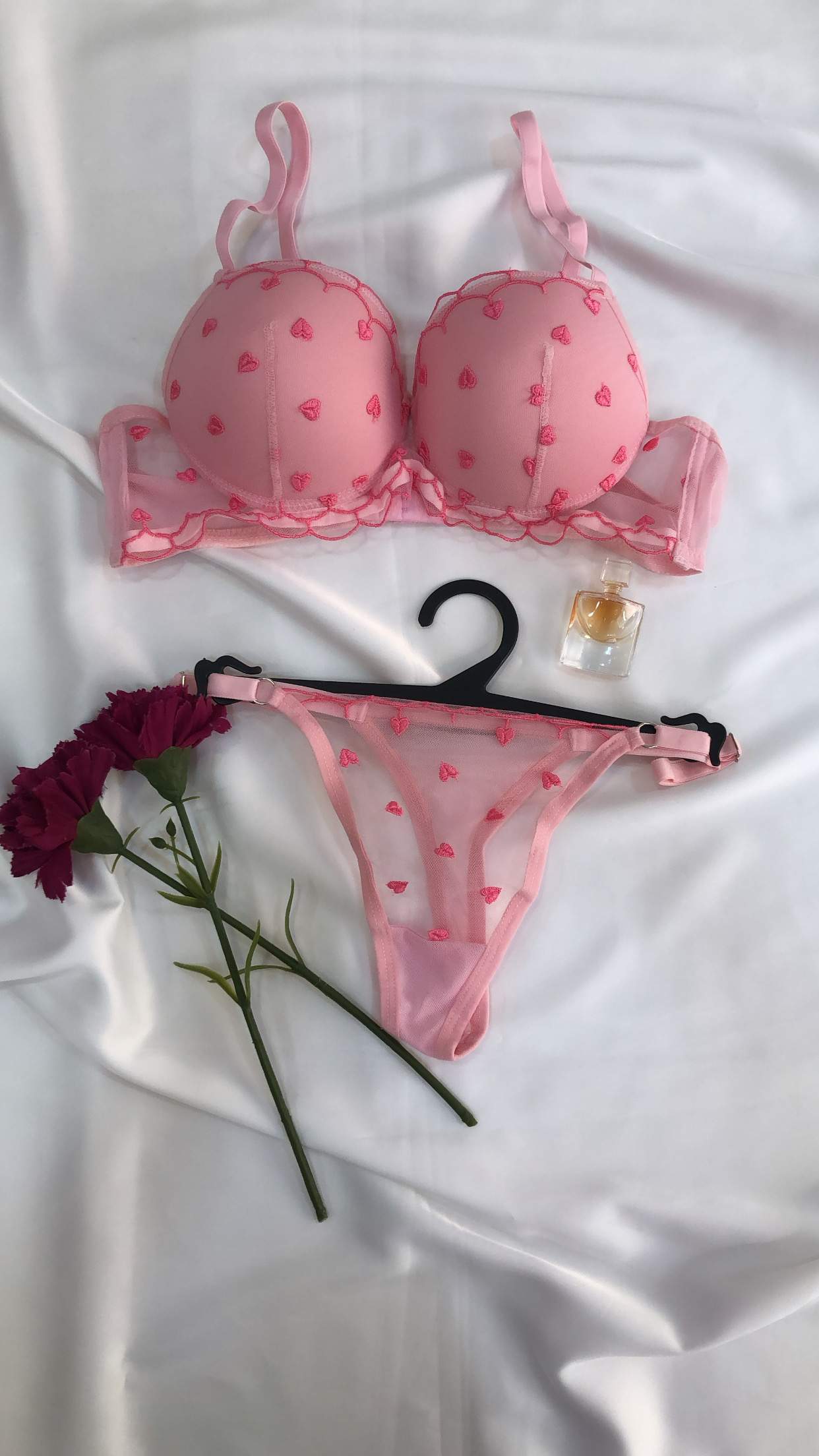 Amour Push Up Set