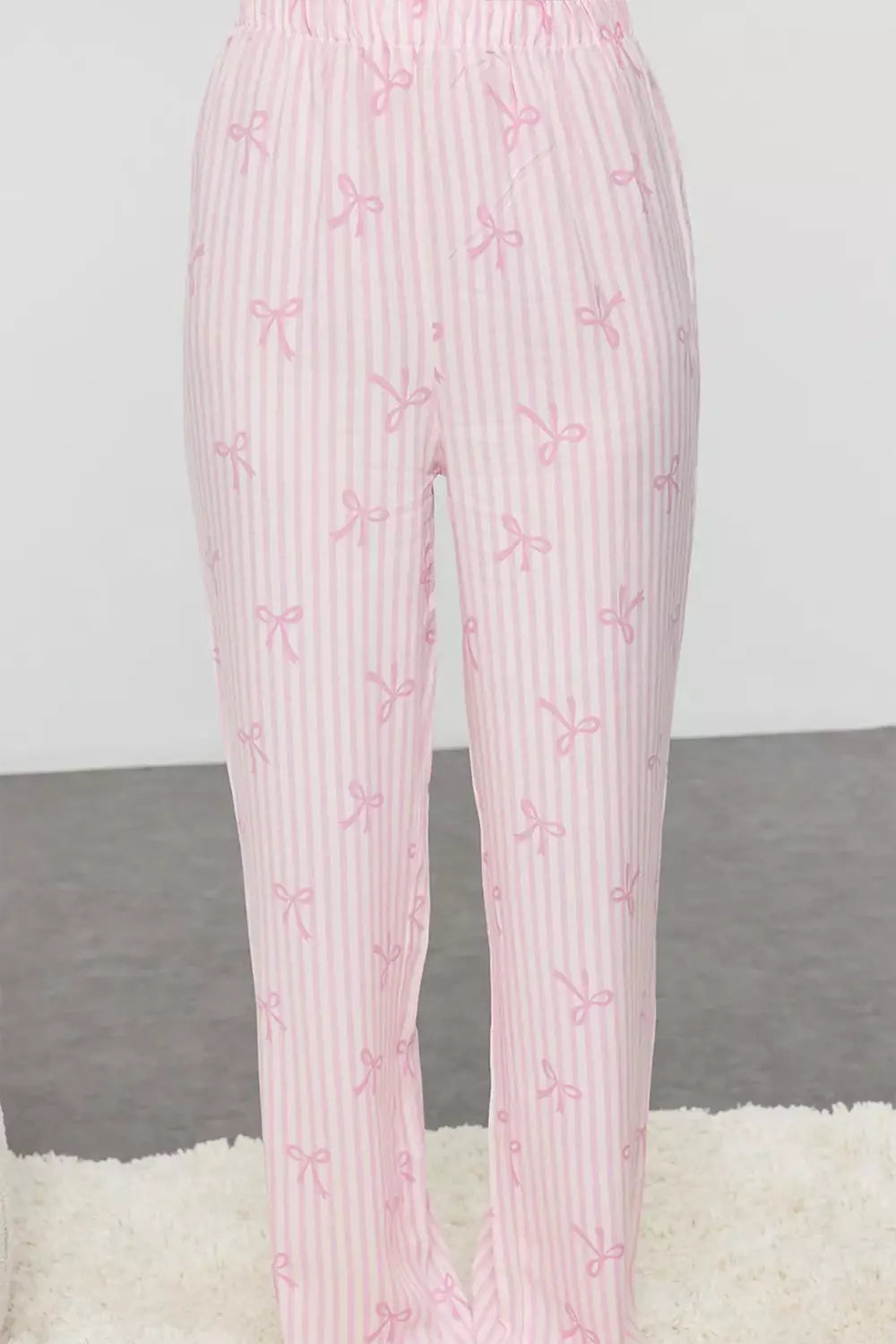 Luna Bow Pajama