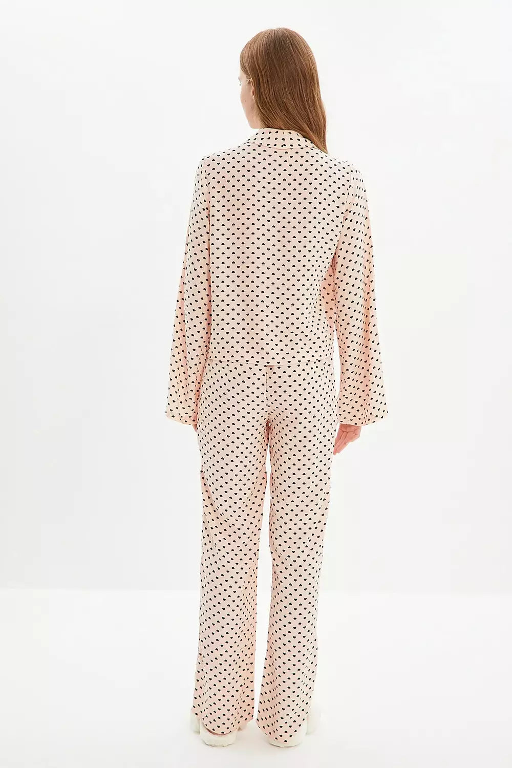 Powder Heart Pajama