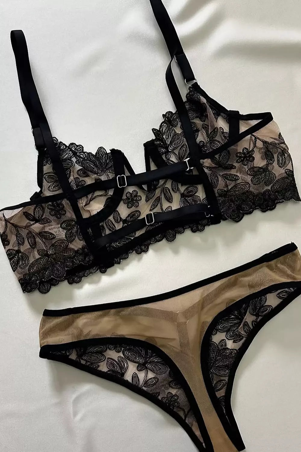 Bustier Set