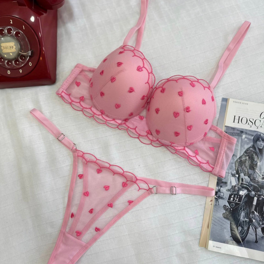 Amour Push Up Set