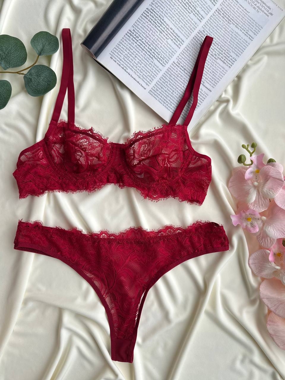 Lussera Set