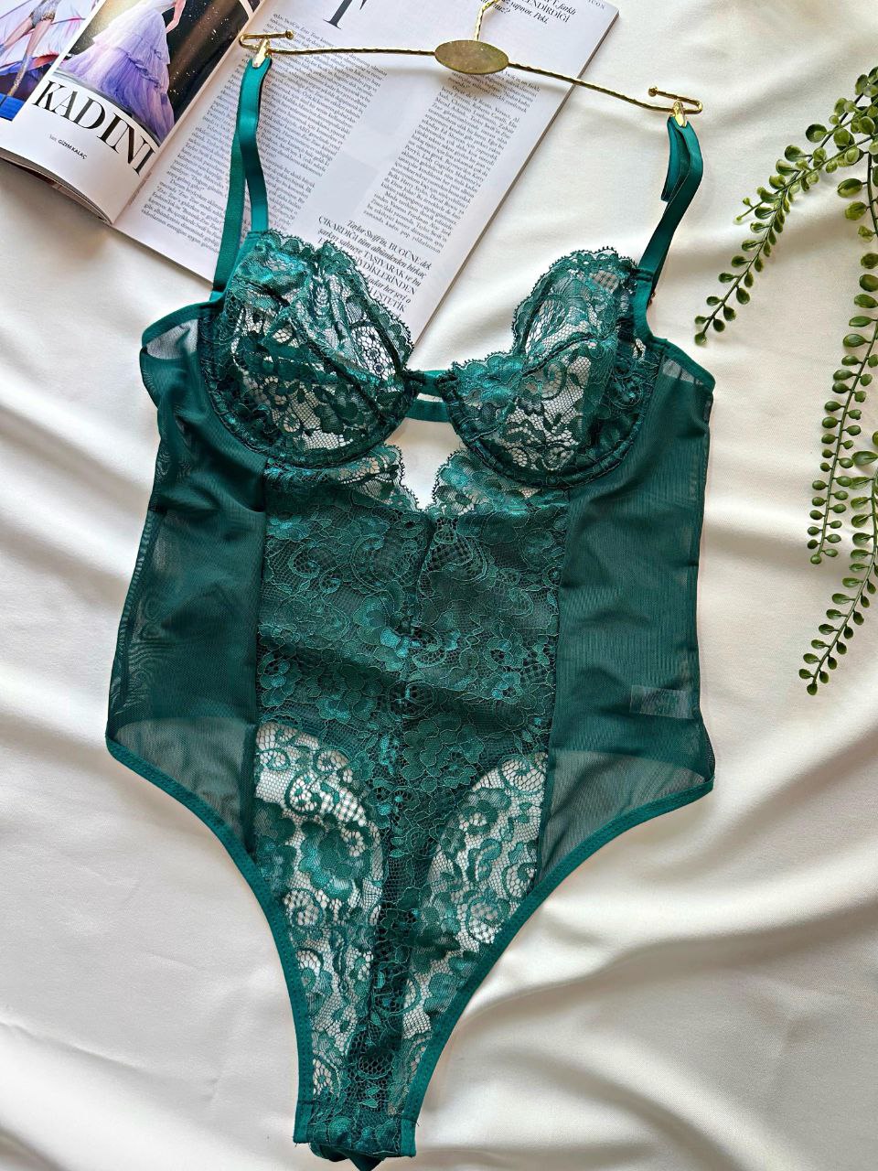 Velora Bodysuit