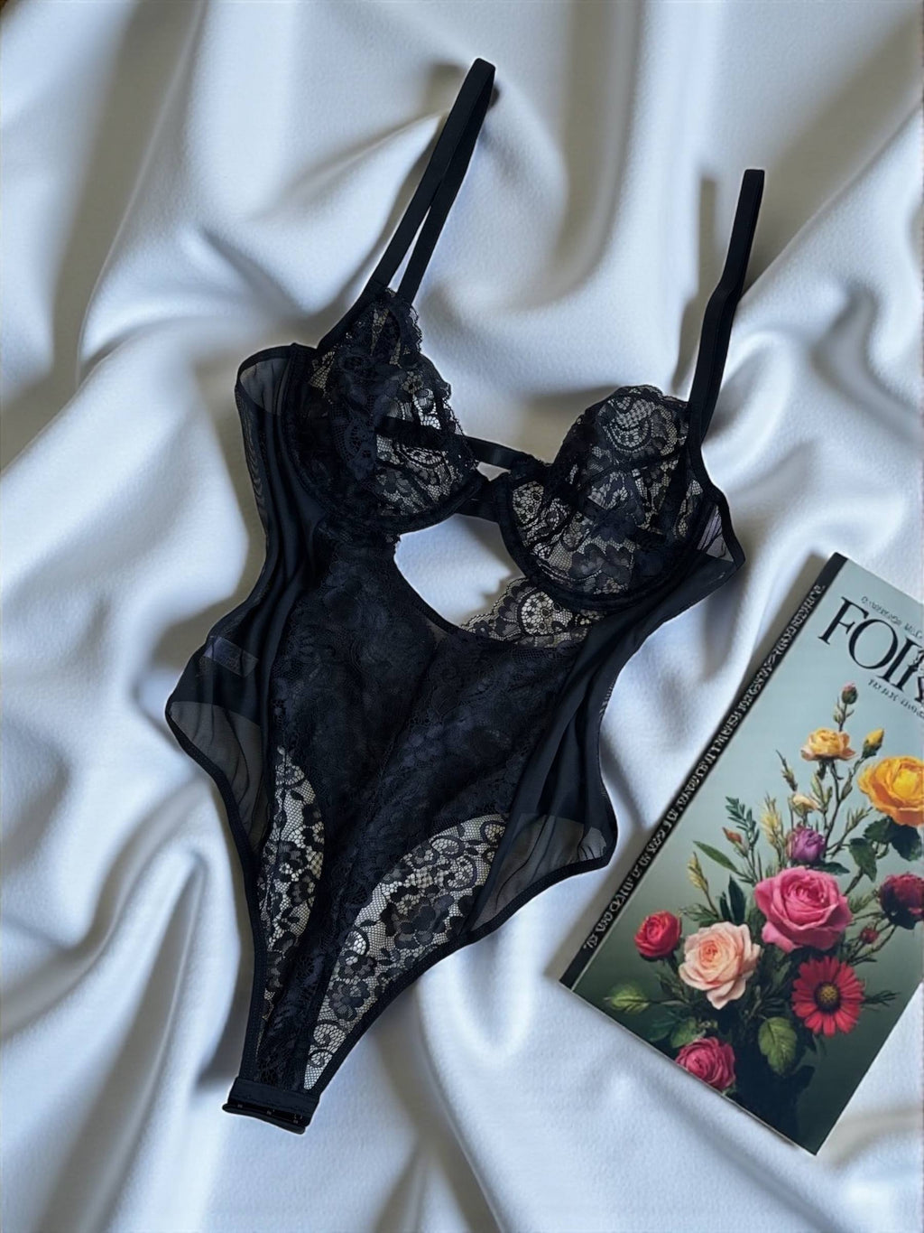Velora Bodysuit