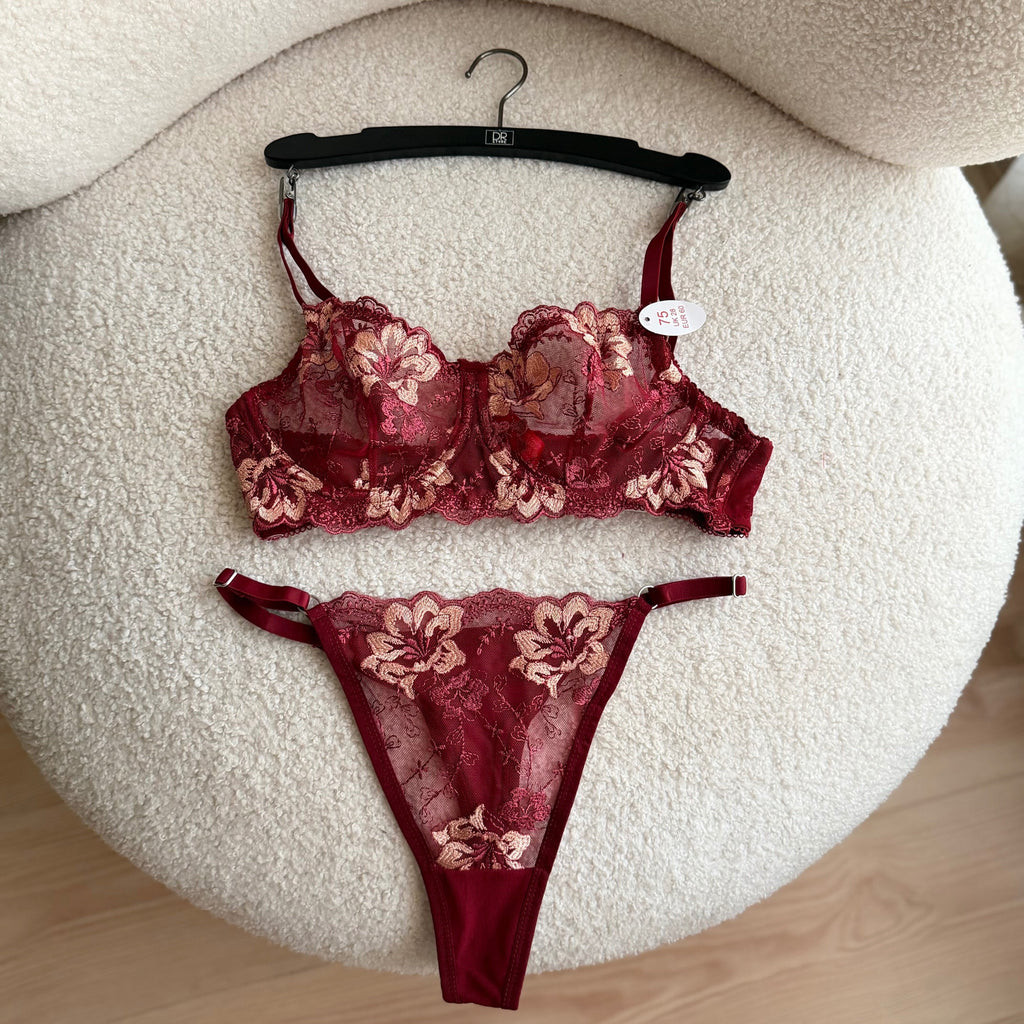Fleur de Rouge
