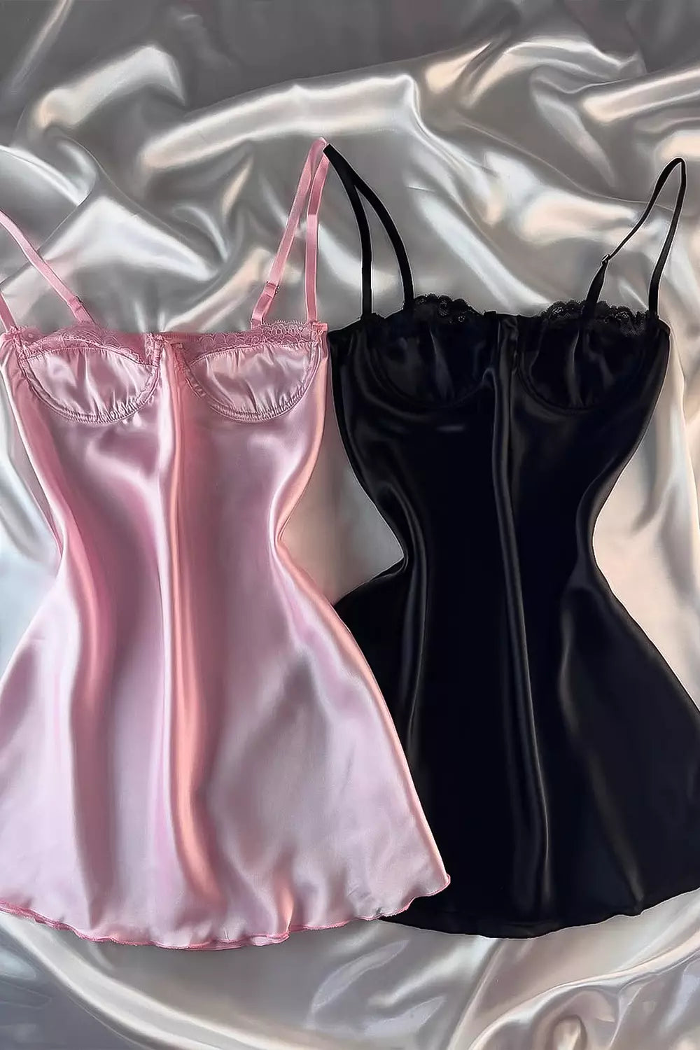 Lace Babydoll