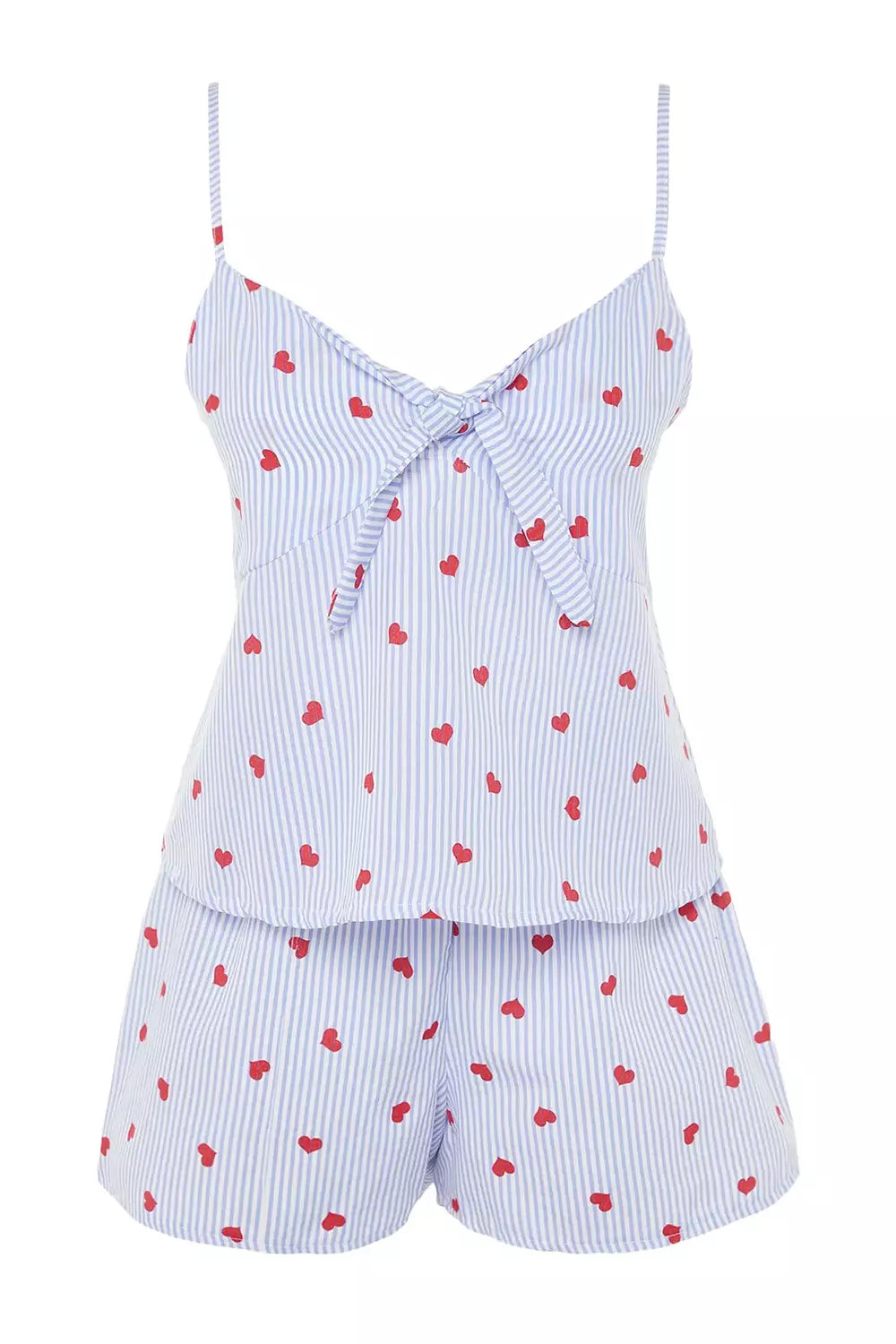 Striped Short Pajama