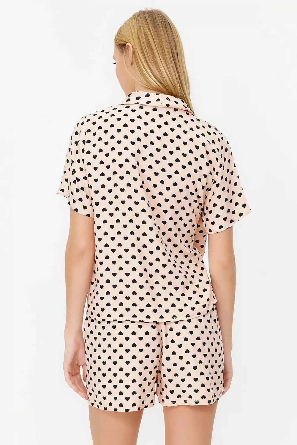 Powder Heart Pajama